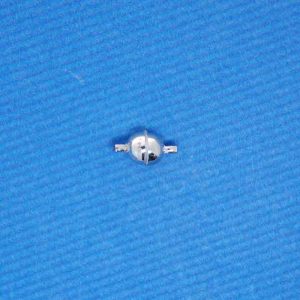 Magnetic Ball Clasp (6.0mm) | Silver Base Metal