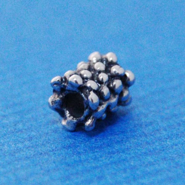 Spacer Bead | Alloy (6X7.5mm)