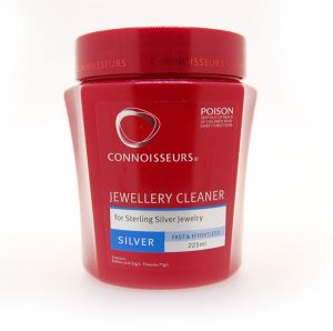 Connoisseurs Jewellery Cleaner for SILVER