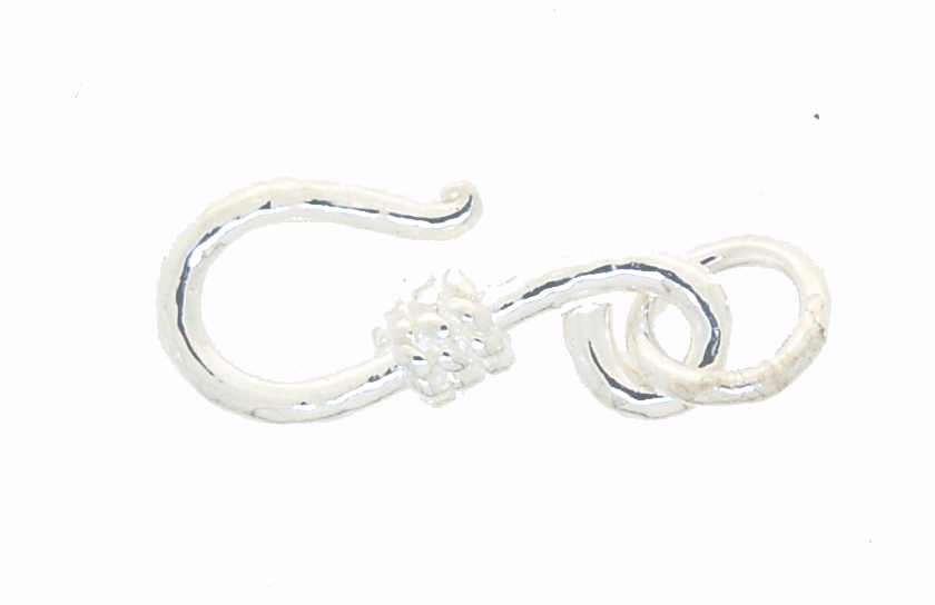 Clasp Hook/Ring | Sterling Silver
