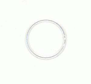 Jumpring (4mm) OPEN | Sterling Silver