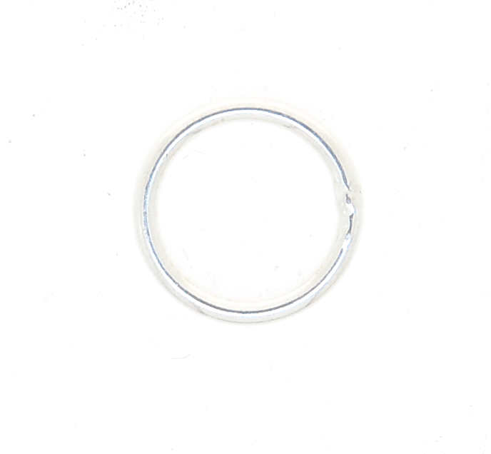 Jumpring (4mm) OPEN | Sterling Silver (Copy)