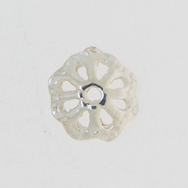 6.5mm Flower Spacer Bead