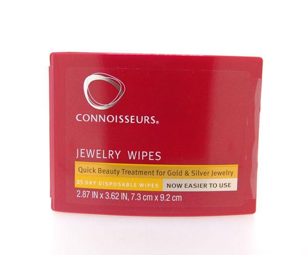 Connoissuers Jewelry Wipes