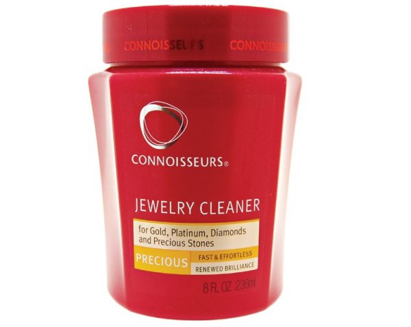 CONNOISSEURS JEWELRY CLEANER PRECIOUS