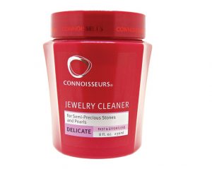 CONNOISSEURS JEWELRY CLEANER DELICATE