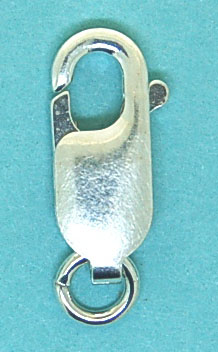 Parrot Clasp 14mm Sterling Silver