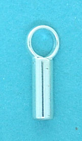 Cord End 2x6mm