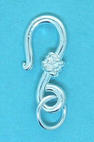 Clasp Hook/Ring | Sterling Silver
