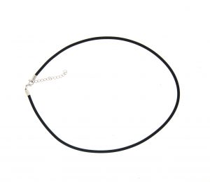 Neoprene Choker 2.5mm with Parrot Clasp