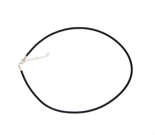 Neoprene Choker 2.0mm with Parrot Clasp