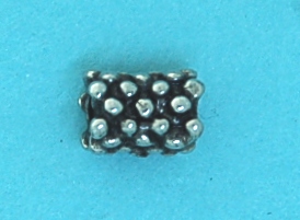 Spacer Bead | Alloy (6X7.5mm)