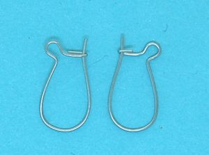 Earring hook | Surgical steel