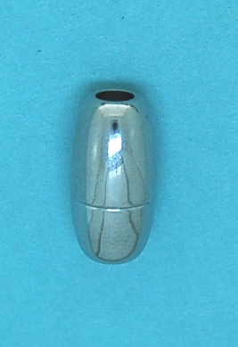 Magnetic Barrel Clasp (4.0mm)