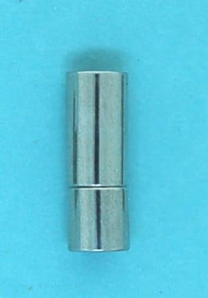 Tube Pop/Bayonette Clasp (6.0mm)