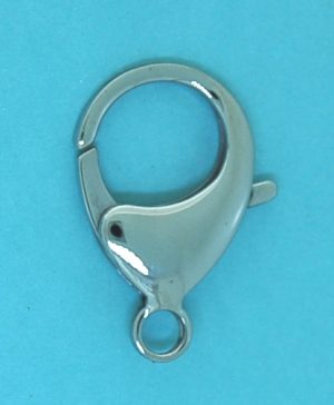 Parrot Clasp Stainless Steel (33mm)