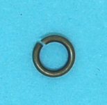 Jump Ring Silver Plate (12mm)