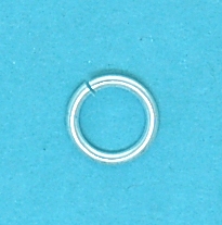 Silver Jump Ring (7.0mm)