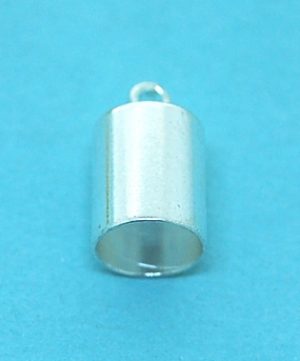 Silver Cap (6.0mm)