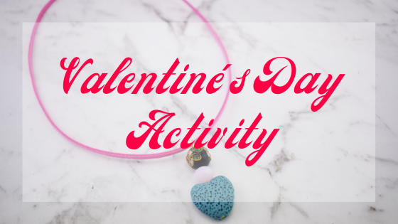 Valentine’s Day Activity